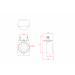 Встраиваемый спот Treo Technical C063CL-L12W3K