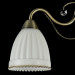 Потолочная люстра Letizia Freya 3*40W Е14 FR2757-PL-03-BZ