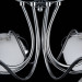 Потолочная люстра  Maytoni MOD833-08-N
