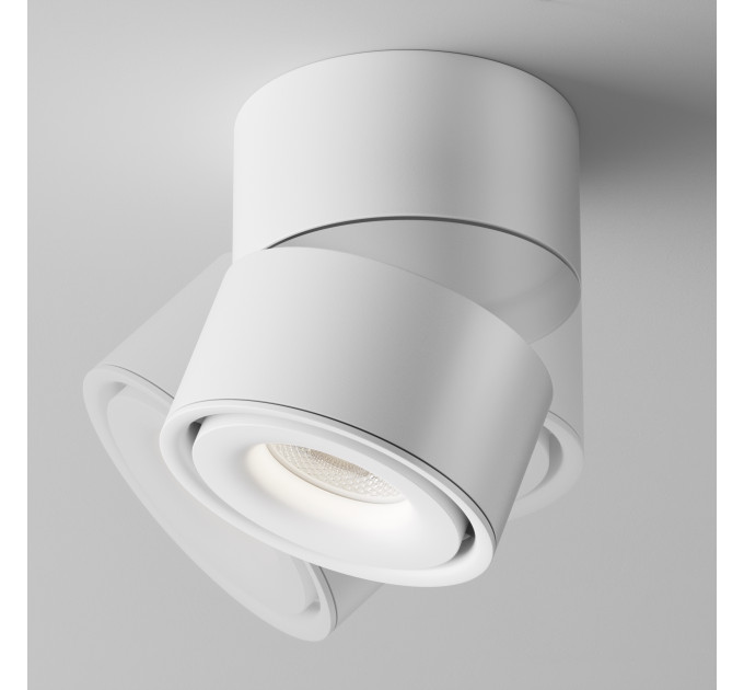 Потолочный светильник Technical C084CL-15W4K-D-W