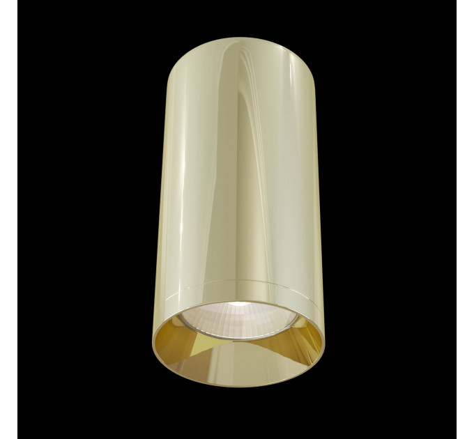 Накладной светильник Technical C010CL-01G