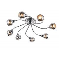 Потолочная люстра Cosmo Freya 8*40W Е14 FR5102-CL-08-CH