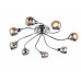 Потолочная люстра Cosmo Freya 8*40W Е14 FR5102-CL-08-CH
