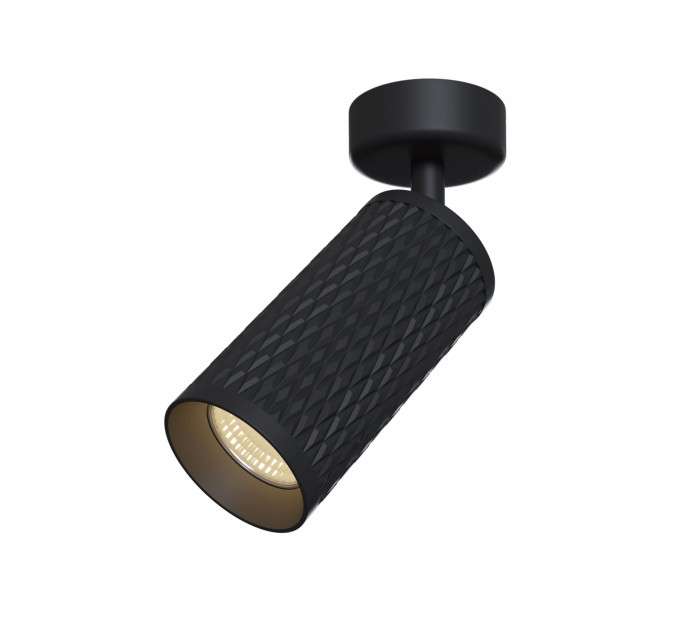 Накладной светильник Maytoni Focus Design C034CL-01B