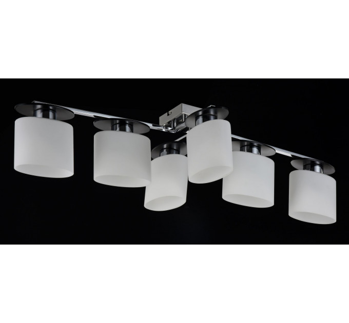 Потолочная люстра Bice Freya 6*40W Е14 FR5101-CL-06-CN