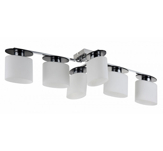 Потолочная люстра Bice Freya 6*40W Е14 FR5101-CL-06-CN