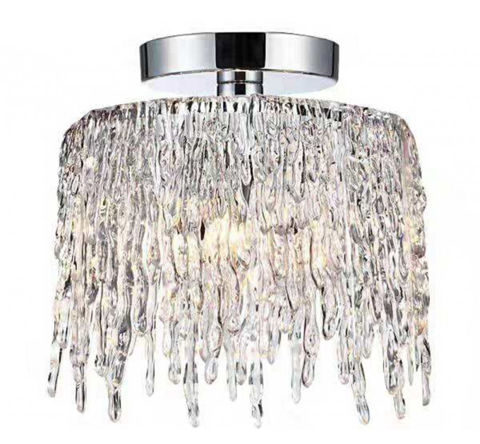 Потолочная люстра Pamela Freya FR5035CL-01CH