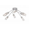 Потолочная люстра Alma Freya 8*40W Е14 FR5097CL-08CH