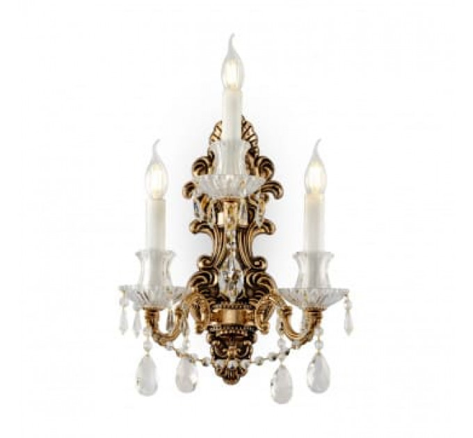Настенное бра Palace Maytoni DIA890-WL-03-G