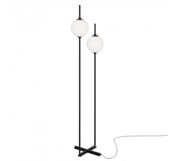 Напольный светильник (торшер) Maytoni Z020FL-L12BK