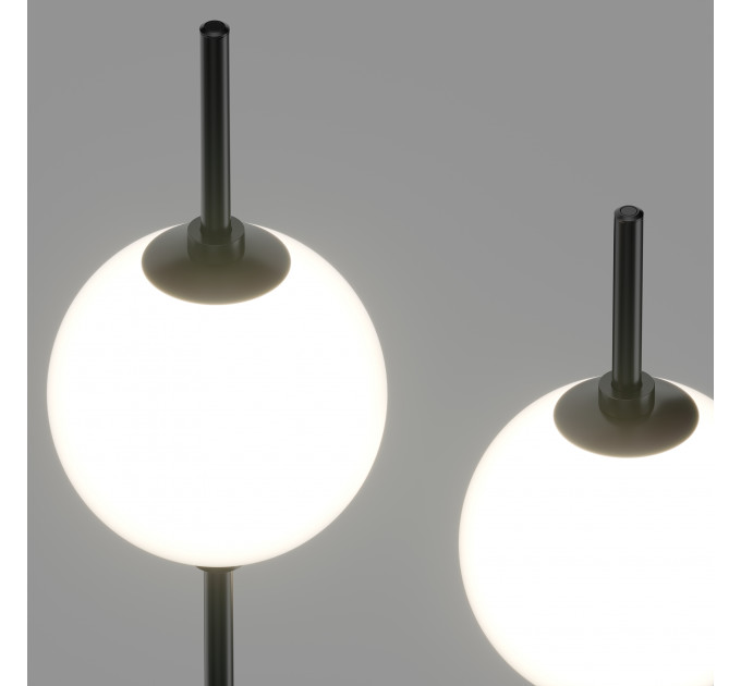 Напольный светильник (торшер) Maytoni Z020FL-L12BK