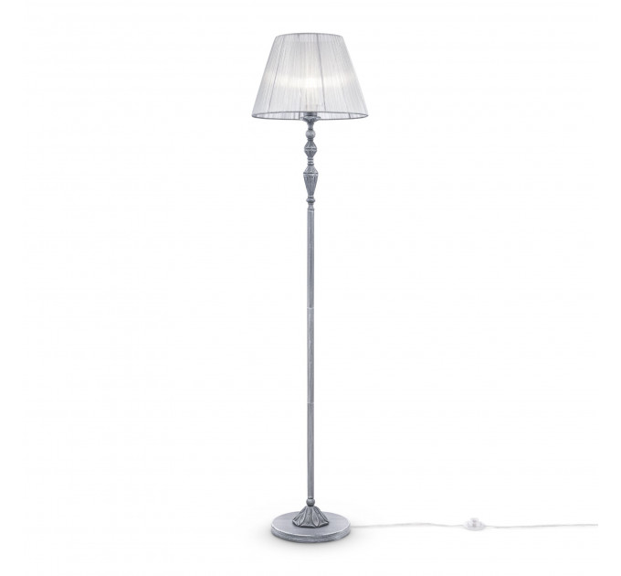 Торшер Monsoon Maytoni ARM154-FL-01-S