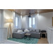 Торшер Maytoni Z177-FL-01-BR