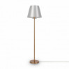 Торшер Forte Freya FR1006FL-01G