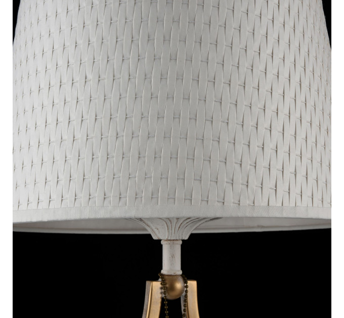 Настольная лампа Maytoni ARM548-11-WG
