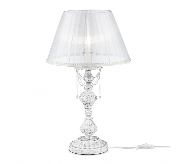 Настольная лампа Maytoni ARM305-22-W