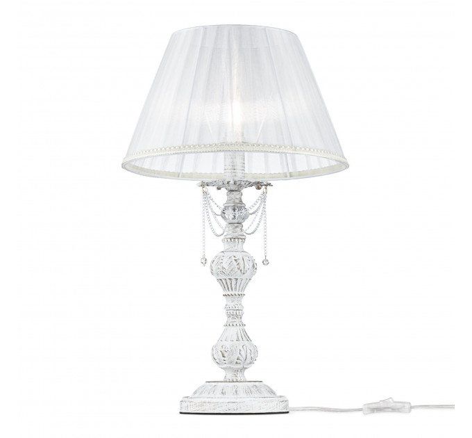Настольная лампа Maytoni ARM305-22-W