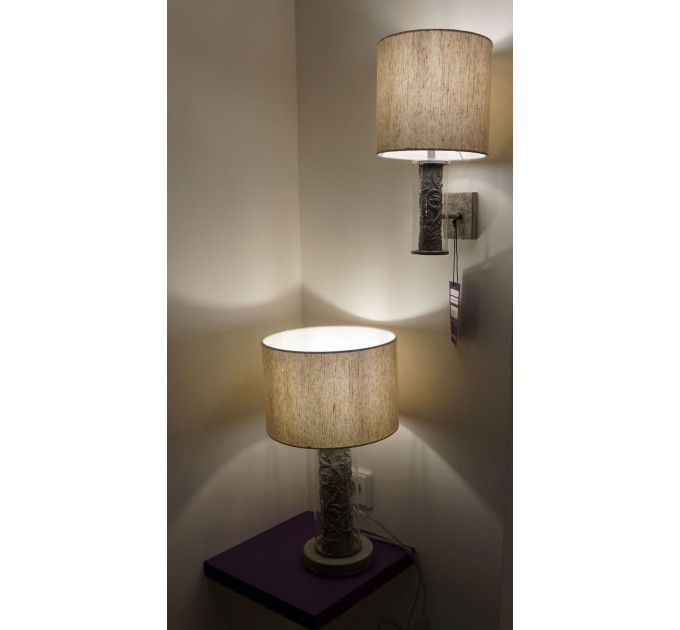 Настольная лампа Maytoni ARM526TL-01GR