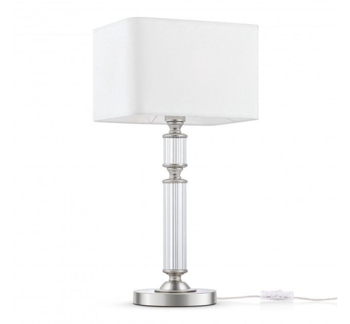 Настольная лампа Maytoni Ontario MOD020TL-01CH