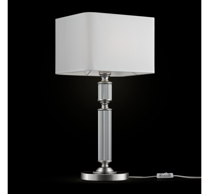 Настольная лампа Maytoni Ontario MOD020TL-01CH