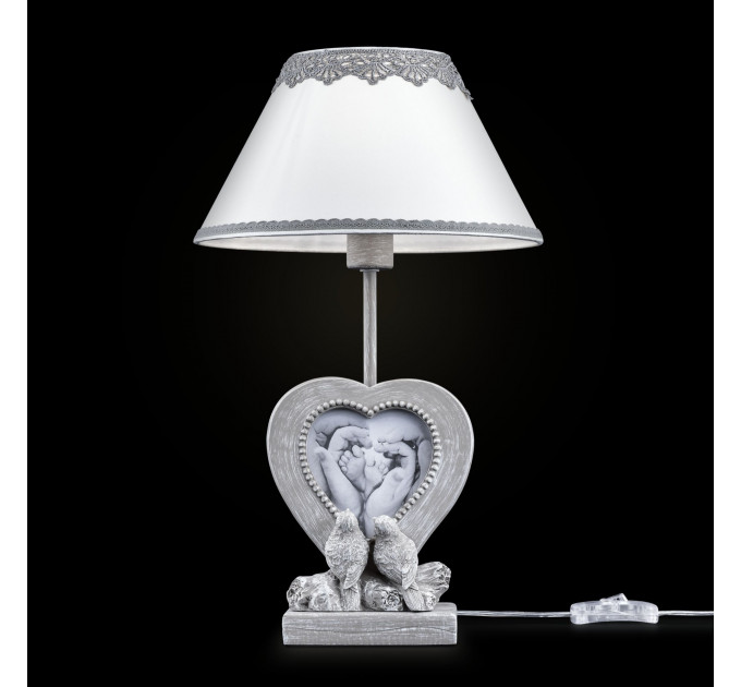 Настольная лампа Bouquet Maytoni ARM023-11-S