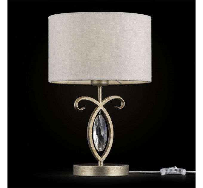 Настольная лампа Maytoni H006TL-01G