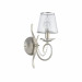 Настенное бра Darina Freya 1*40W Е14 FR2755-WL-01-BR