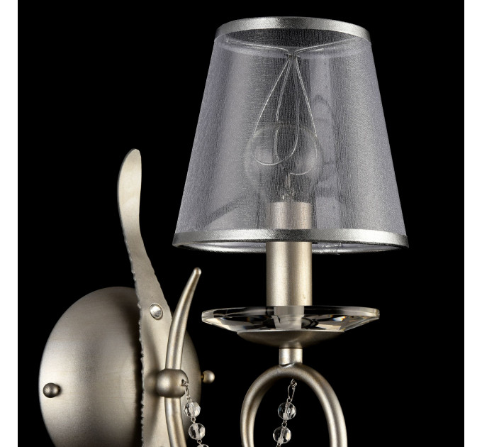 Настенное бра Darina Freya 1*40W Е14 FR2755-WL-01-BR