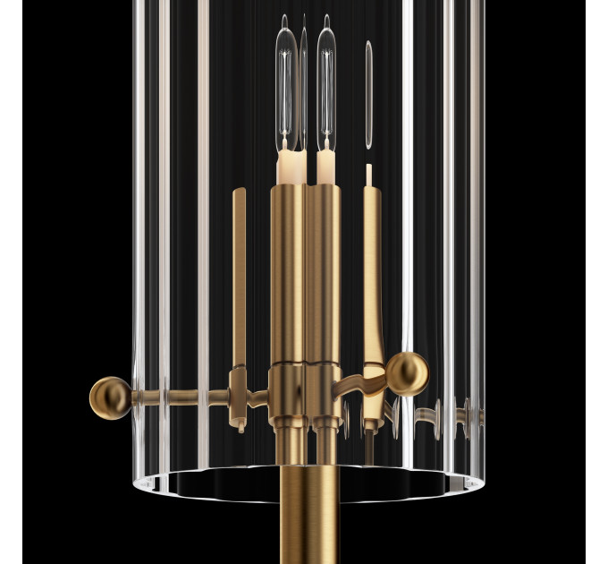 Настенное бра Arco Maytoni MOD223WL-02BS1