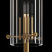 Настенное бра Arco Maytoni MOD223WL-02BS1