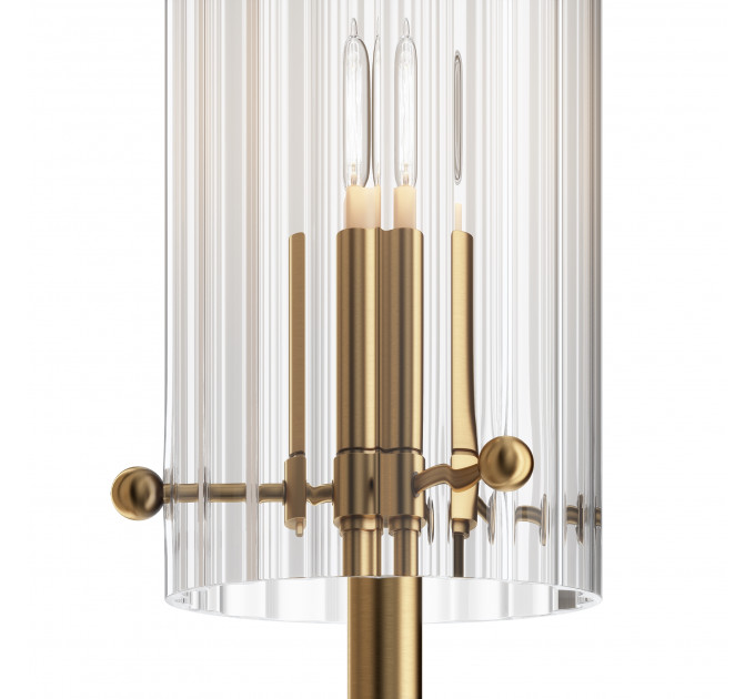 Настенное бра Arco Maytoni MOD223WL-02BS1