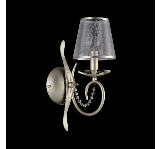 Настенное бра Darina Freya 1*40W Е14 FR2755-WL-01-BR