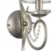 Настенное бра Darina Freya 1*40W Е14 FR2755-WL-01-BR