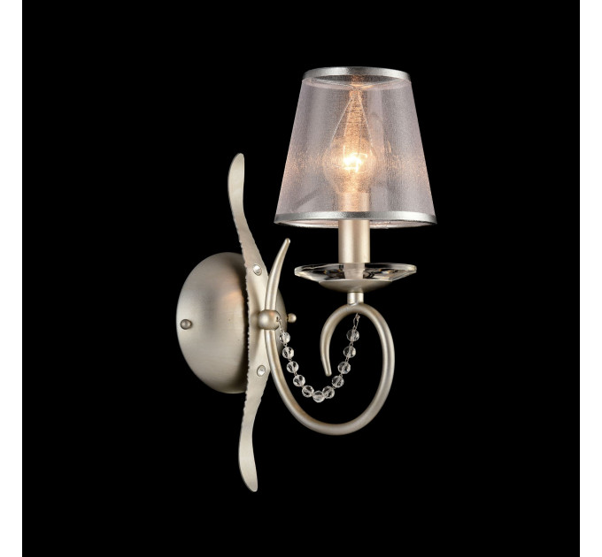 Настенное бра Darina Freya 1*40W Е14 FR2755-WL-01-BR