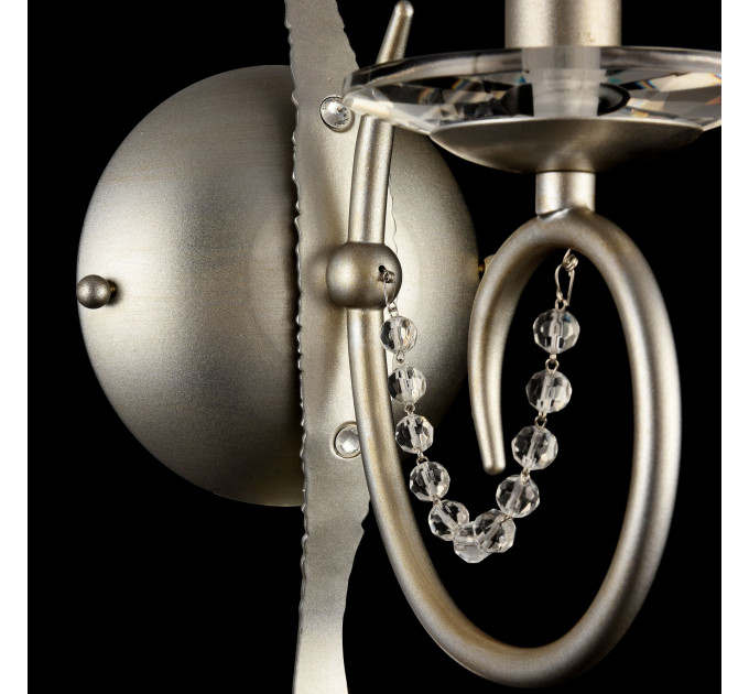 Настенное бра Darina Freya 1*40W Е14 FR2755-WL-01-BR