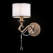 Настенное бра Fiore Maytoni H235-01-G