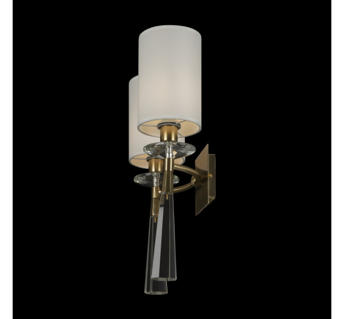 Настенное бра Bianco Maytoni MOD224WL-02BS
