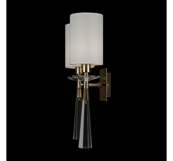Настенное бра Bianco Maytoni MOD224WL-02BS