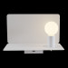Настенный светильник Rack Technical C182-TL-01-W