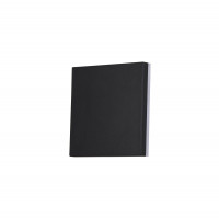 Настенный уличный светильник Madison Avenue Maytoni O583WL-L10B