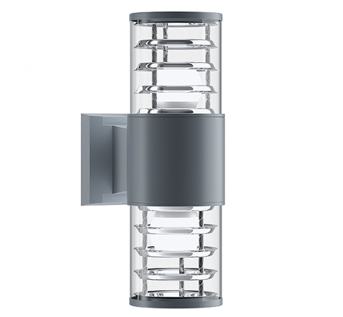 Настенный светильник (бра) Outdoor O576WL-02GR