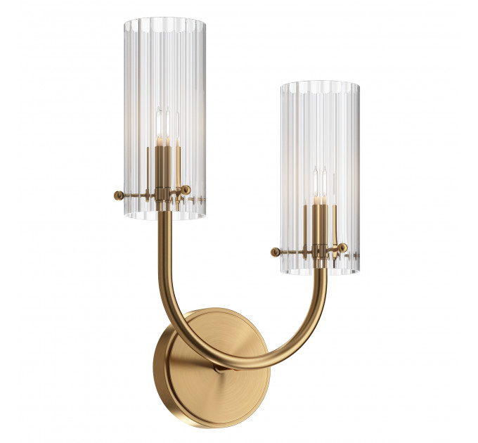 Настенное бра Arco Maytoni MOD223WL-02BS