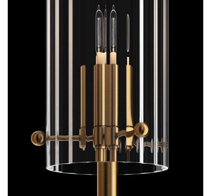 Настенное бра Arco Maytoni MOD223WL-02BS