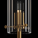 Настенное бра Arco Maytoni MOD223WL-02BS