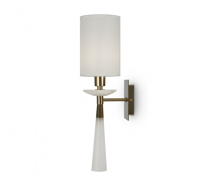 Настенное бра Bianco Maytoni MOD224WL-01BS1