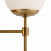 Настенное бра Damask Freya FR5205WL-01BS