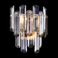 Настенный светильник Flare Maytoni DIA200WL-02G