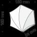 Настенный светильник Mixed Moods Technical C286-WL-01-5W-W