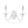 Настенное бра Velia Freya 2*60W Е14 белый FR2046-WL-02-WG