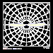 Настенный светильник Dafne Technical C027WL-L10B
